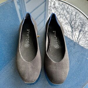 Rothy's Black Women's Shoes size 9